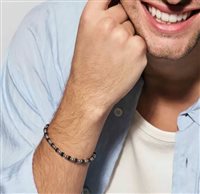 Bracciale Nomination Uomo in Acciaio 027931/094 - 027931/094